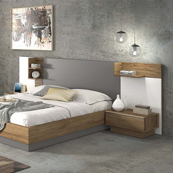 Muebles de dormitorio en Asturias