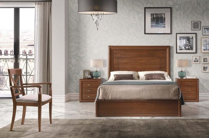 conjunto de habitación Asturias