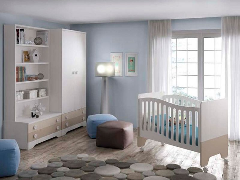 Dormitorio Infantil en Asturias Vigo