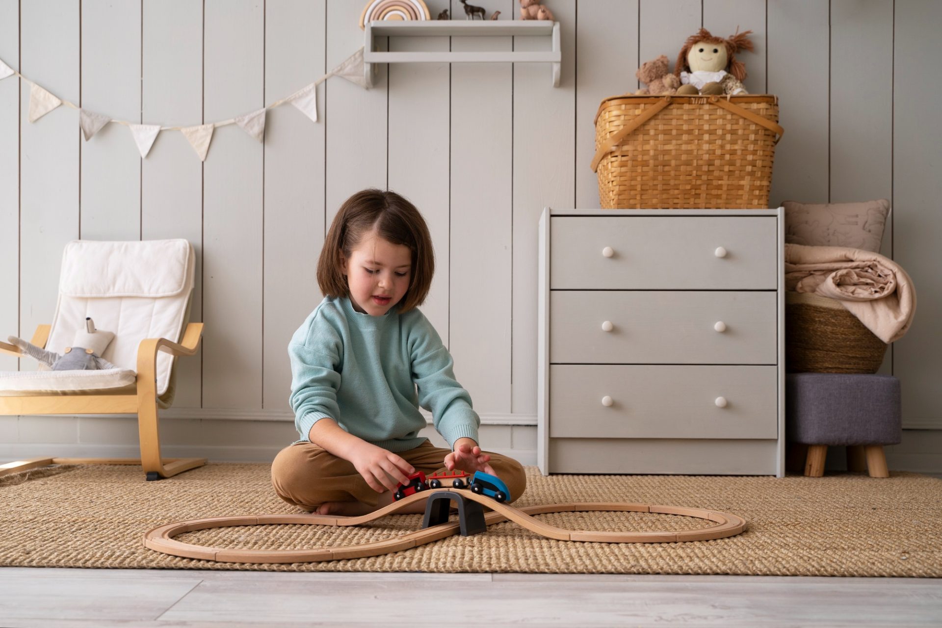 dormitorios para niños en Asturias