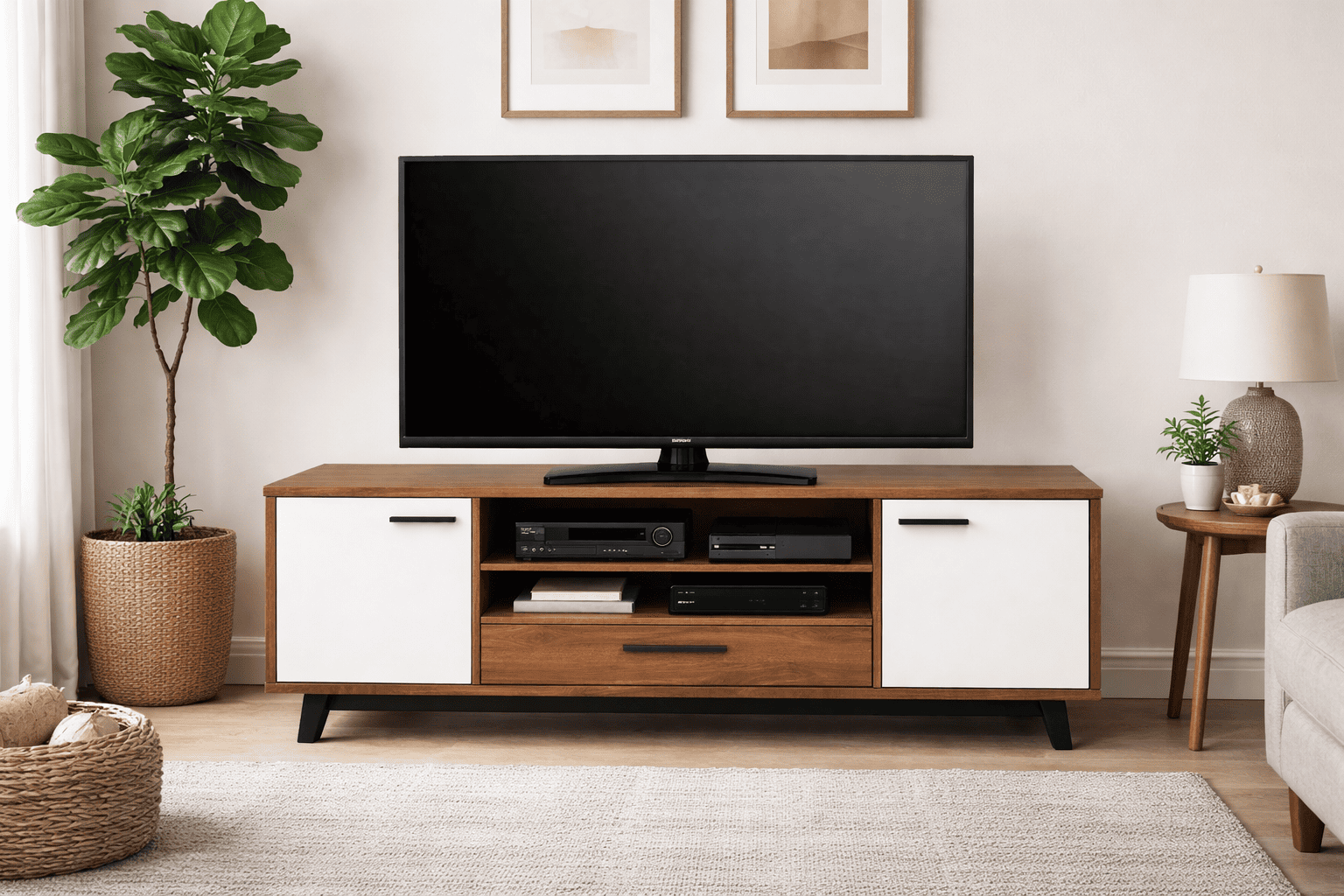 muebles de TV en Asturias