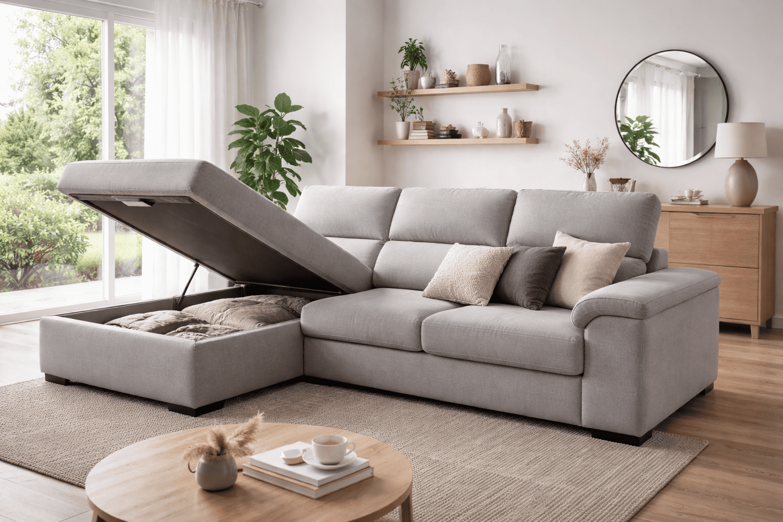 ofertas de sofás en Asturias