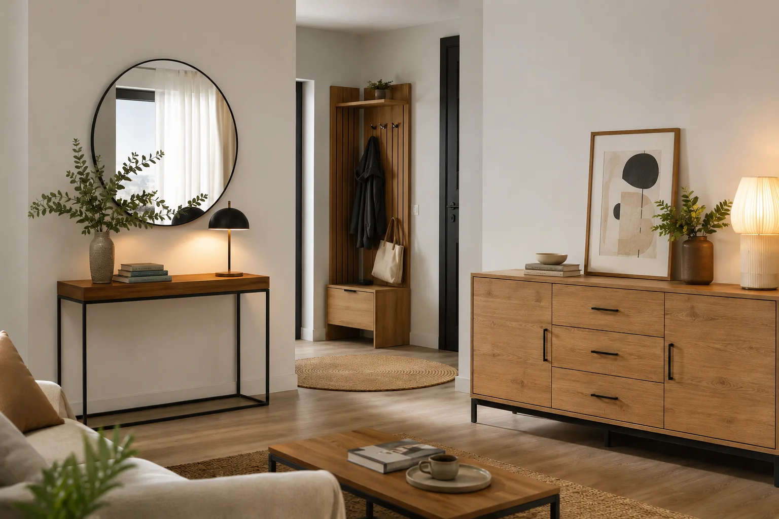 muebles de salón en Asturias