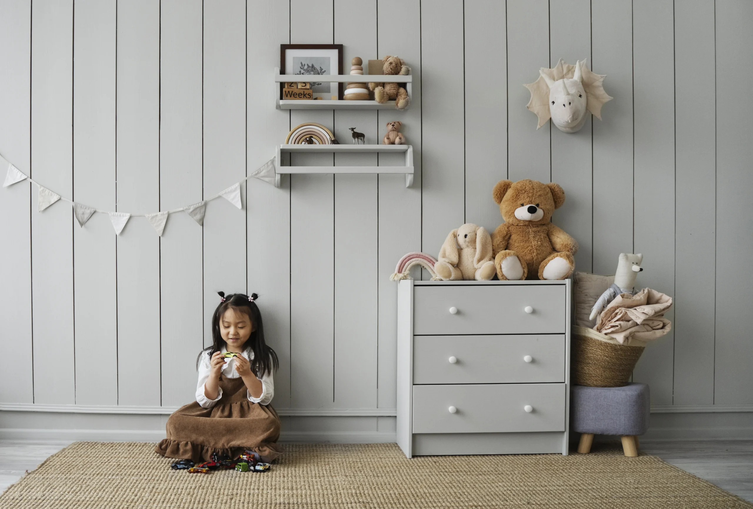 habitaciones para niños en Asturias