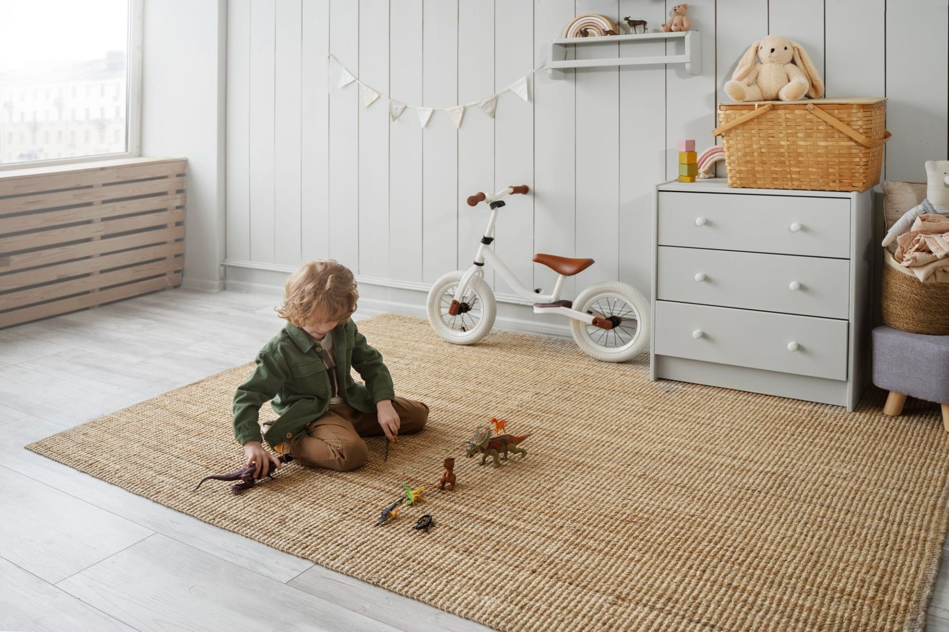 dormitorios para niños en Asturias
